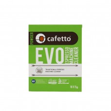 Cafetto Evo Espresso Machine Cleaner (18 x 5 g)